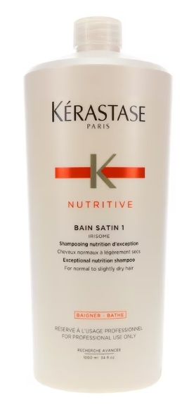 Kerastase Nutritive Bain Satin 1 8.5 oz