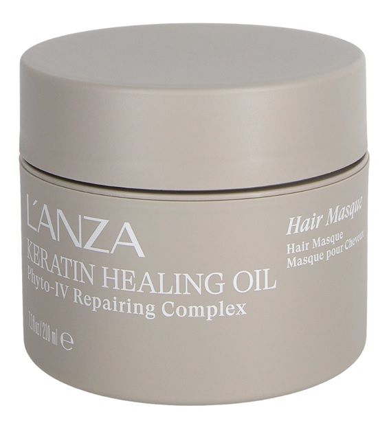 Lanza Keratin Healing Oil Intensive Hair Masque | Pandora Beauty