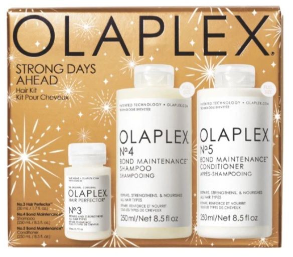 Olaplex Strong Days Ahead Hair Kit | Pandora Beauty