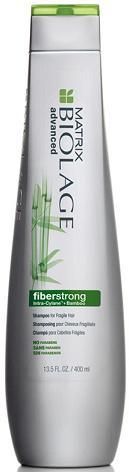 Shampooing Biolage Advanced Fiberstrong 200ml - Renforce L'élasticité