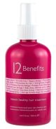 12 Benefits Instant Healthy Hair Treatment 12 oz JUMBO SIZE