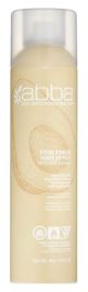 Abba Firm Finish Hair Spray 8 oz (aerosol)
