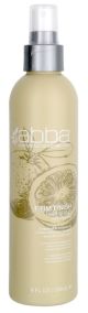 Abba Firm Finish Hair Spray 8 oz (non-aerosol pump)