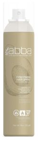Abba Firm Finish Hair Spray 8 oz (aerosol)