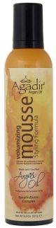 Agadir Argan Oil Volumizing Styling Mousse 8.5 oz