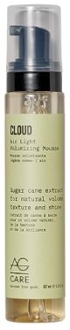 AG Care Cloud Air Light Volumizing Mousse 3.6 oz