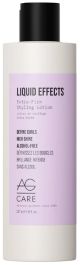 AG Care Liquid Effects Extra-Firm Styling Lotion 8 oz