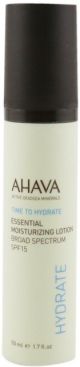 Ahava Essential Moisturizing Lotion SPF 15 1.7 oz