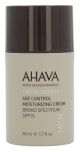 Ahava Men Age Control Moisturizing Cream SPF15 1.7 oz