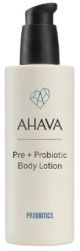 Ahava Pre + Probiotic Body Lotion 8.5 oz