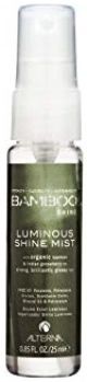 Alterna Bamboo Shine Luminous Shine Mist .85 oz Travel Size - 50% OFF SUPER SALE