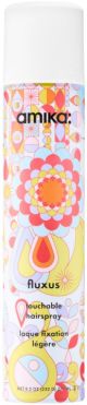 Amika Fluxus Touchable Hair Spray 8.2 oz