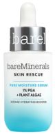 Bare Minerals Skin Rescue Pure Moisture Serum with 1% PGA and Plant Algae