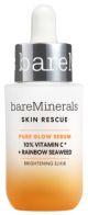 Bare Minerals Skin Rescue Pure Glow Serum with 10% Vitamin C Complex and Rainbow Seaweed