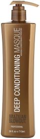 Brazilian Blowout Acai Deep Conditioning Masque 24 oz