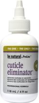 Be Natural Cuticle Eliminator 4 oz