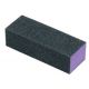 Black Purple File Block - 1 Block