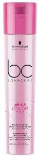 Schwarzkopf BC Bonacure pH 4.5 Color Freeze Rich Micellar Shampoo