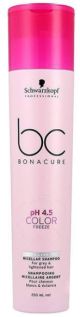 Schwarzkopf BC Bonacure pH 4.5 Color Freeze SILVER Micellar Shampoo