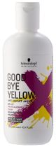 Schwarzkopf BC Bonacure Good Bye Yellow Neutralizing Wash