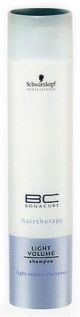 Schwarzkopf BC Bonacure Light Volume Shampoo - 50% OFF BLOWOUT SALE