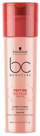 Schwarzkopf BC Bonacure Peptide Repair Rescue Conditioner