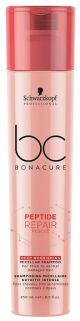 Schwarzkopf BC Bonacure Peptide Repair Rescue Deep Nourishing Micellar Shampoo