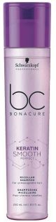 Schwarzkopf BC Bonacure Keratin Smooth Perfect Micellar Shampoo 8.5 oz