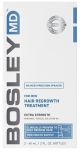 Bosley Hair Regrowth Treatment 5% Formula for Men Box