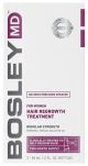 Bosley Hair Regrowth Treatment 2% Formula for Women Box