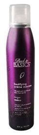 Back to Basics Back to Basics Bodifying Cream Mousse 8.5 oz