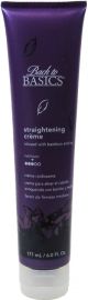 Back to Basics Straightening Creme 6 oz