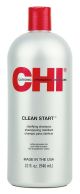 CHI Clean Start Clarifying Shampoo 33.8 oz