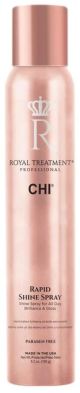 CHI Royal Treatment Rapid Shine Spray 5.3 oz
