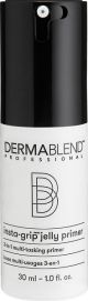 Dermablend Insta-Grip Jelly Primer 3-in-1 Multi-Tasking Primer 1 oz