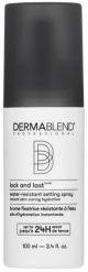 Dermablend Lock and Last Water-Resistant Setting Spray 3.4 oz