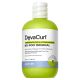 DevaCurl Fragrance-Free NO-POO ORIGINAL Zero Lather Cleanser For Rich Moisture 12 oz