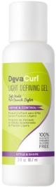 DevaCurl Light Defining Gel Soft Hold No-Crunch Styler 3 oz Travel Size