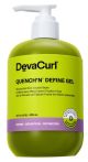 DevaCurl QUENCH’N DEFINE GEL Strong Hold Non-Crunch Styler 12 oz