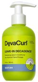 Devacurl Leave-In Decadence Moisturizing Leave-In Conditioner 8 oz