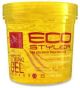 ECO Styler Color Treated Styling Gel 16 oz (yellow) 