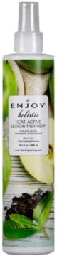 Enjoy Holistic Heat Active Leave In Treatment 10 oz