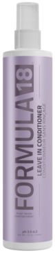 Formula 18 Leave In Conditioner 10 oz
