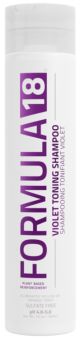 Formula 18 Violet Toning Shampoo