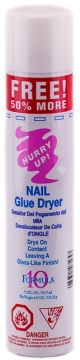 Hurry Up Nail Glue Dryer 7.2 oz