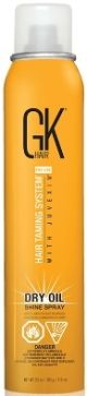 Global Keratin/GK Hair Dry Oil Shine Spray 3.5 oz