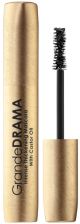 GrandeDRAMA Black Intense Thickening Mascara with Castor Oil .3 oz - Black