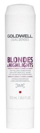 Goldwell Dualsenses Blondes & Highlights Anti-Yellow Conditioner