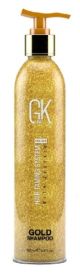 Global Keratin GK Hair Gold Shampoo 8.5 oz
