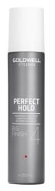 Goldwell StyleSign Perfect Hold Big Finish Volumizing Hair Spray 8.7 oz